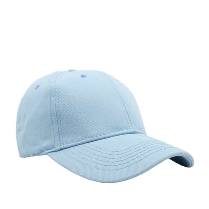 Headwear24 6 Panel Brushed Cotton - R80Sports