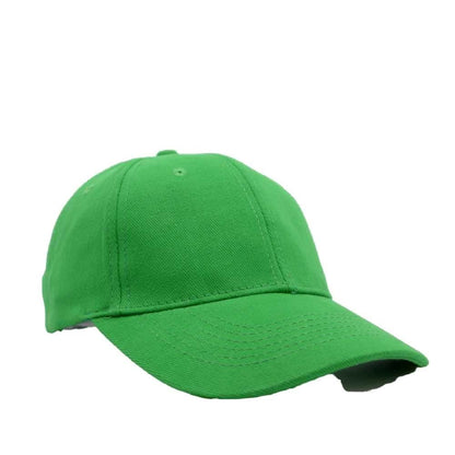 Headwear24 6 Panel Brushed Cotton - R80Sports