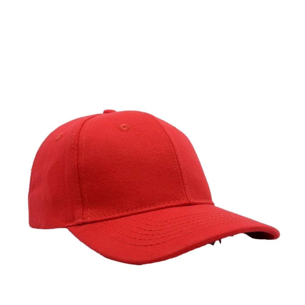 Headwear24 6 Panel Brushed Cotton - R80Sports