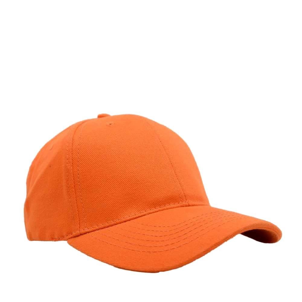 Headwear24 6 Panel Brushed Cotton - R80Sports