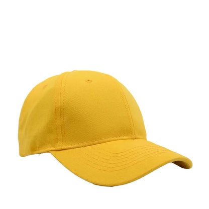 Headwear24 6 Panel Brushed Cotton - R80Sports