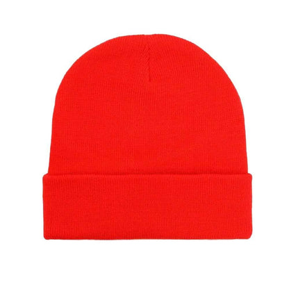 Headwear24 Cuffed Knitted Beanie - R80Sports