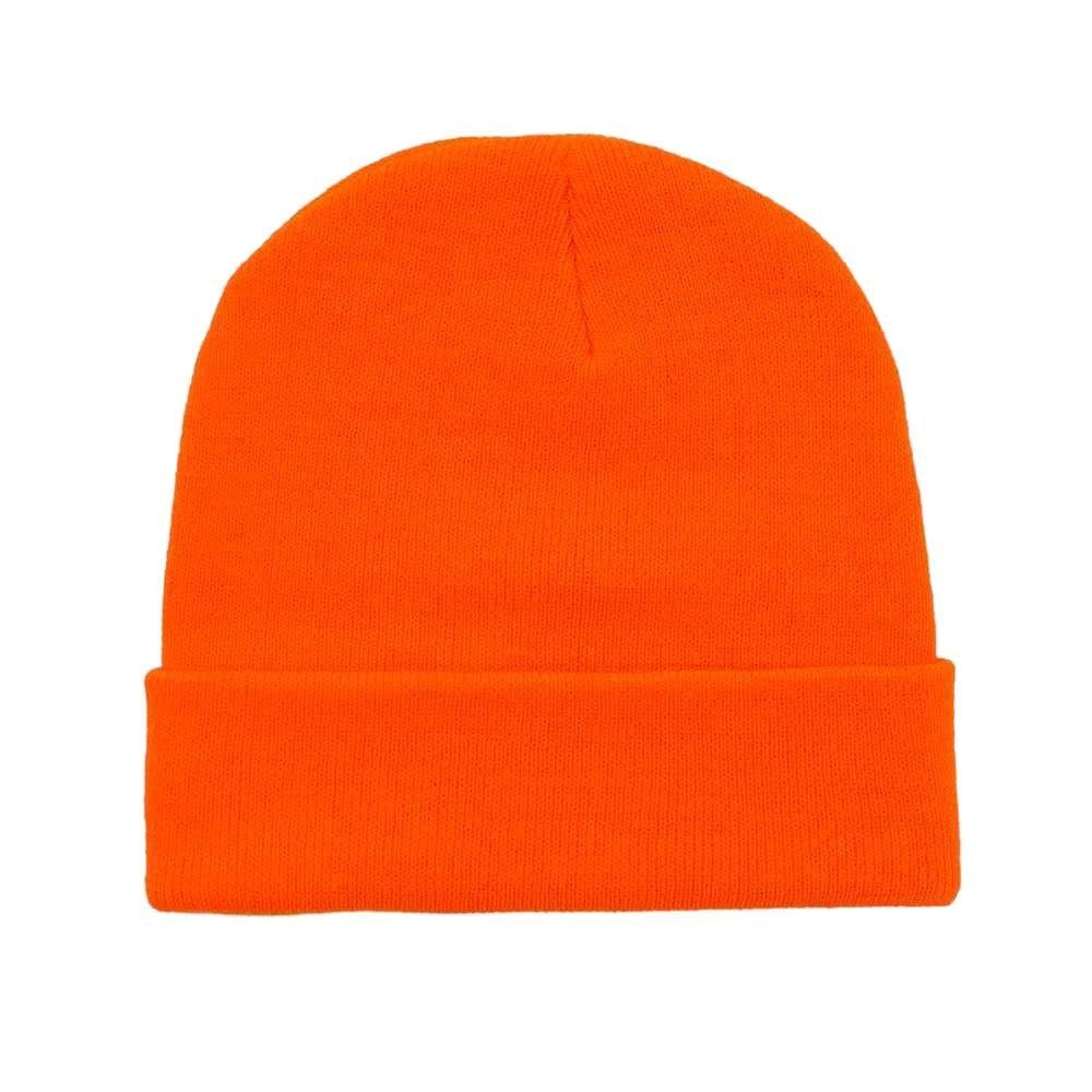 Headwear24 Cuffed Knitted Beanie - R80Sports