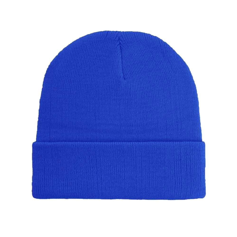 Headwear24 Cuffed Knitted Beanie - R80Sports