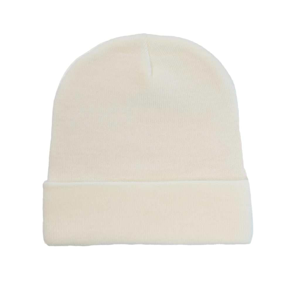 Headwear24 Cuffed Knitted Beanie - R80Sports