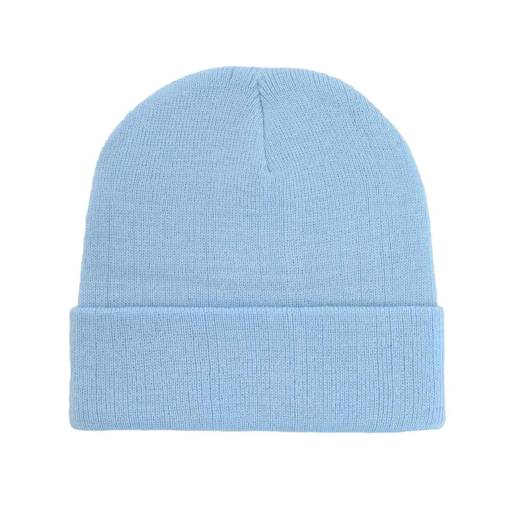 Headwear24 Cuffed Knitted Beanie - R80Sports