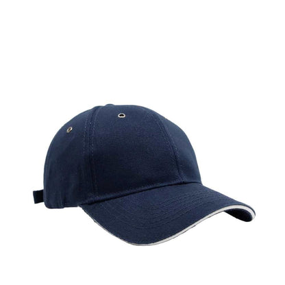 Headwear24 Metal Sandwich Peak - R80Sports