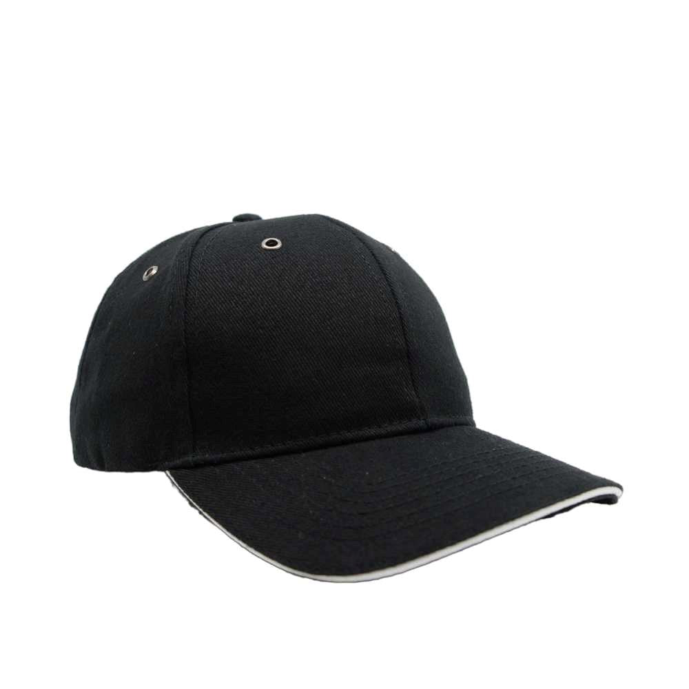 Headwear24 Metal Sandwich Peak - R80Sports