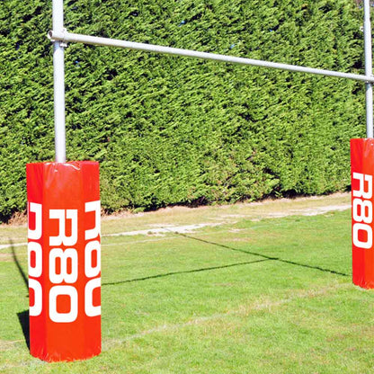 Hexagon Goal Post Pads - R80Sports