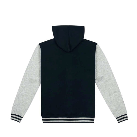 HLM Hooded Letterman - R80Sports