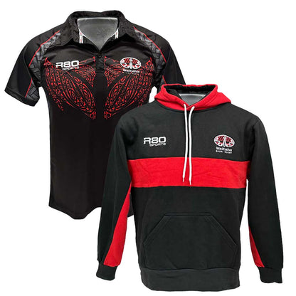 Hoodie + Polo Value Bundles - R80Sports