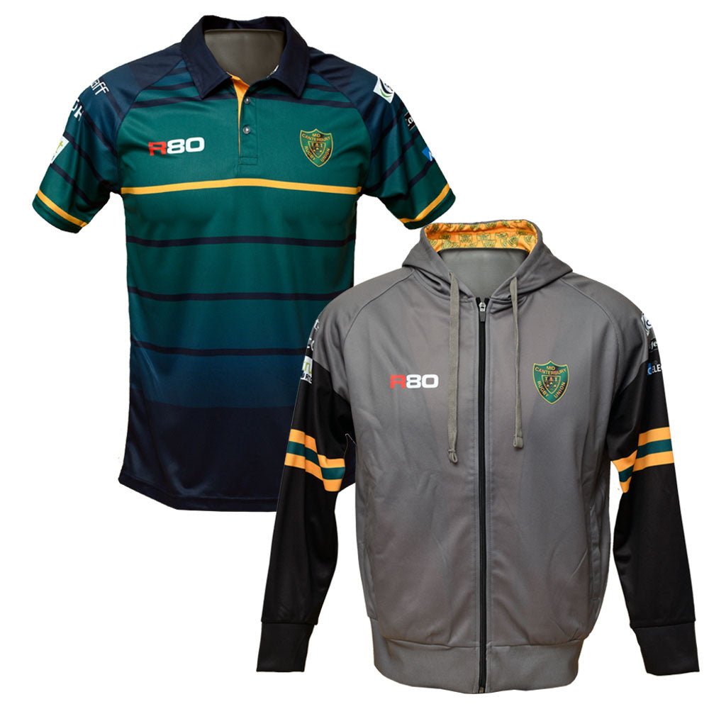 Hoodie + Polo Value Bundles - R80Sports