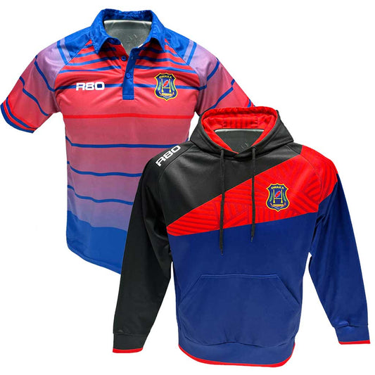 Hoodie + Polo Value Bundles - R80Sports