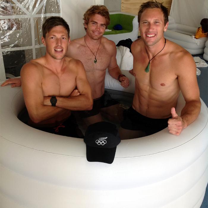 Inflatable Ice Bath - R80Sports