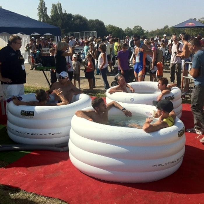 Inflatable Ice Bath - R80Sports