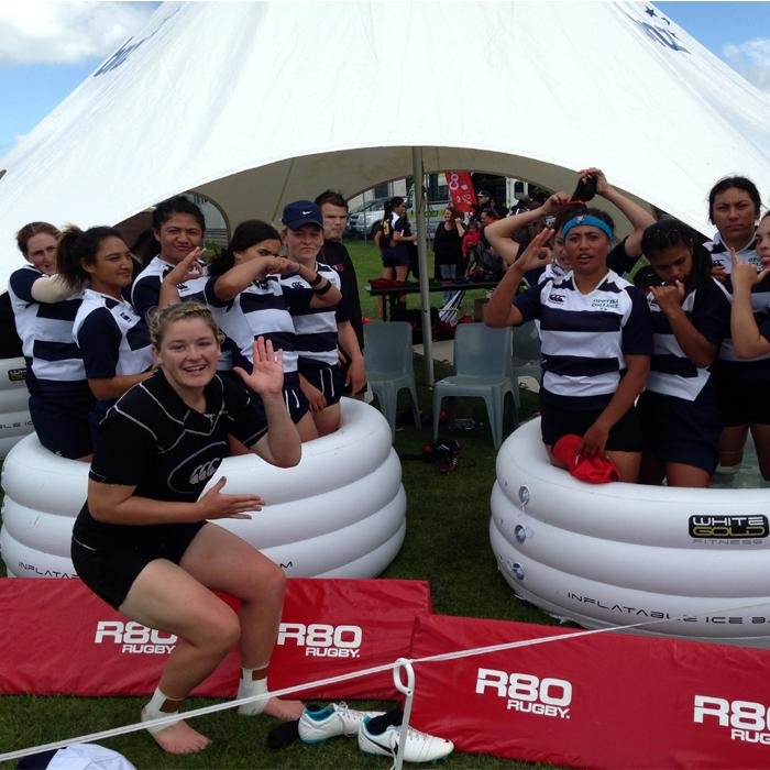 Inflatable Ice Bath - R80Sports