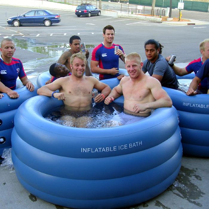 Inflatable Ice Bath - R80Sports