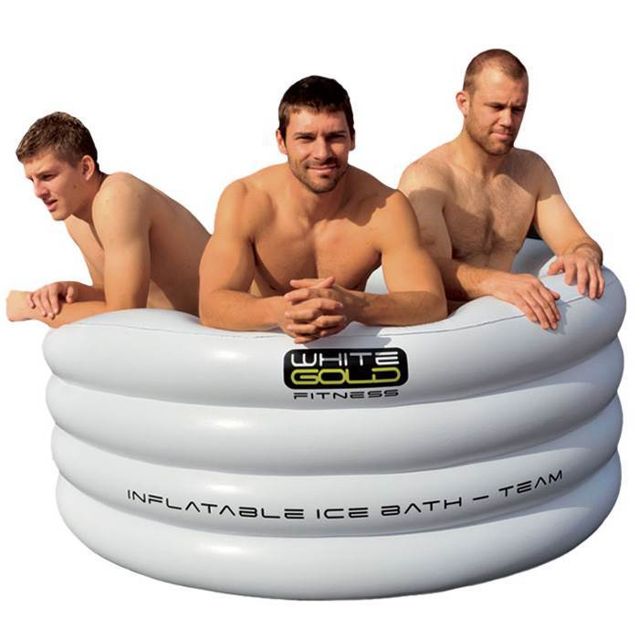 Inflatable Ice Bath - R80Sports