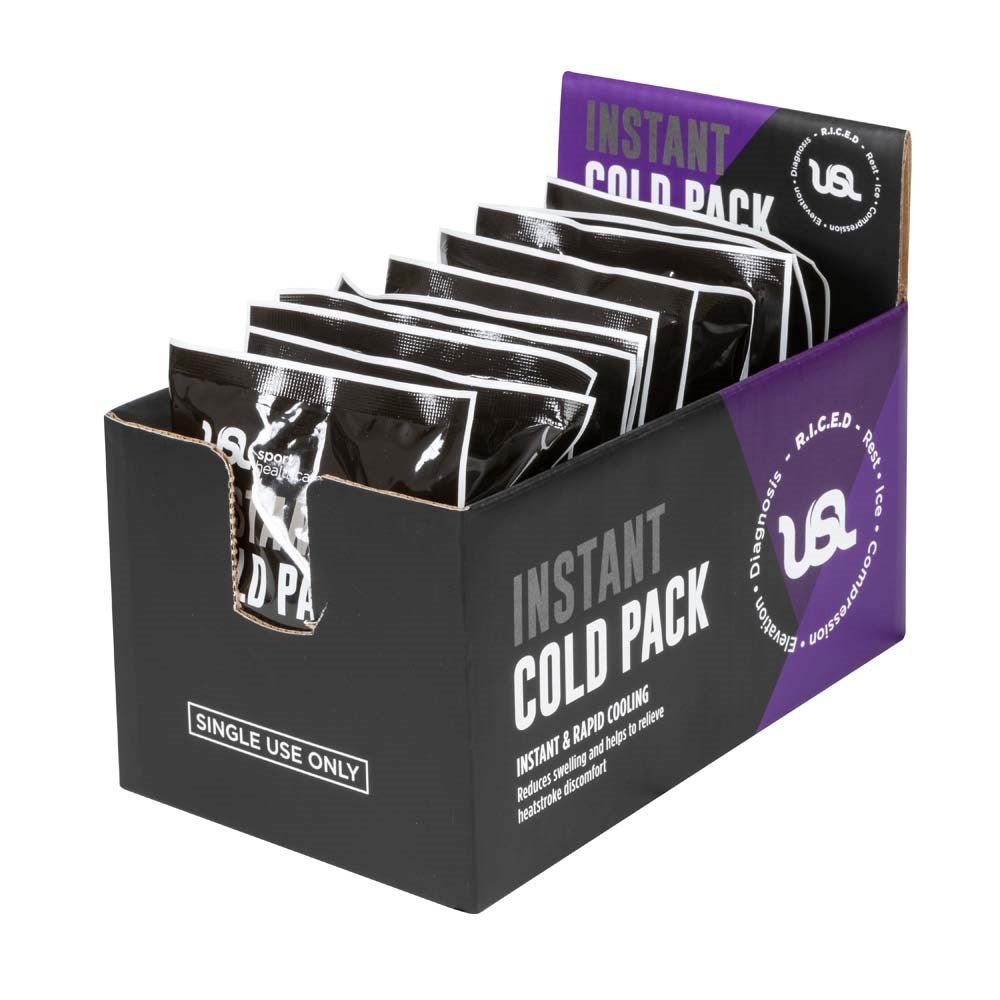 Instant Cold Packs - R80Sports