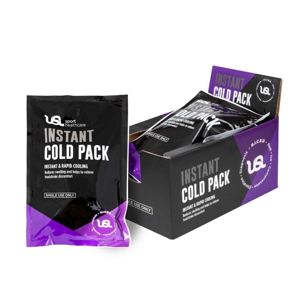 Instant Cold Packs - R80Sports