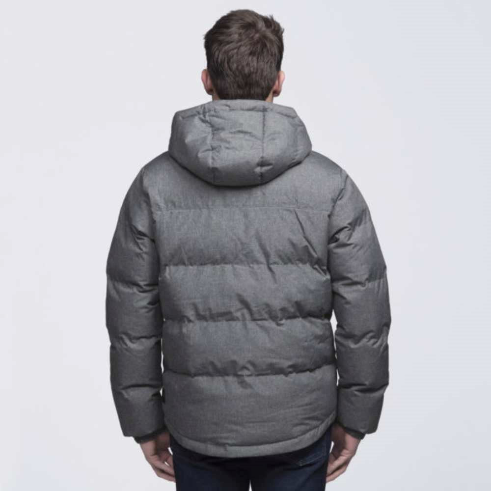 Invert Puffa Jacket - R80Sports