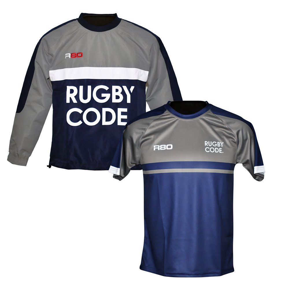 Jacket and T-Shirt Team Set - R80Sports