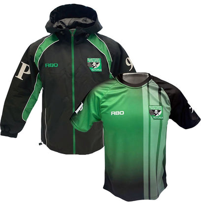 Jacket and T-Shirt Team Set - R80Sports