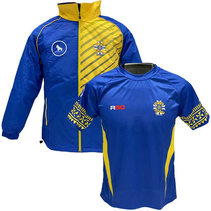 Jacket + T-Shirt Value Bundles - R80Sports