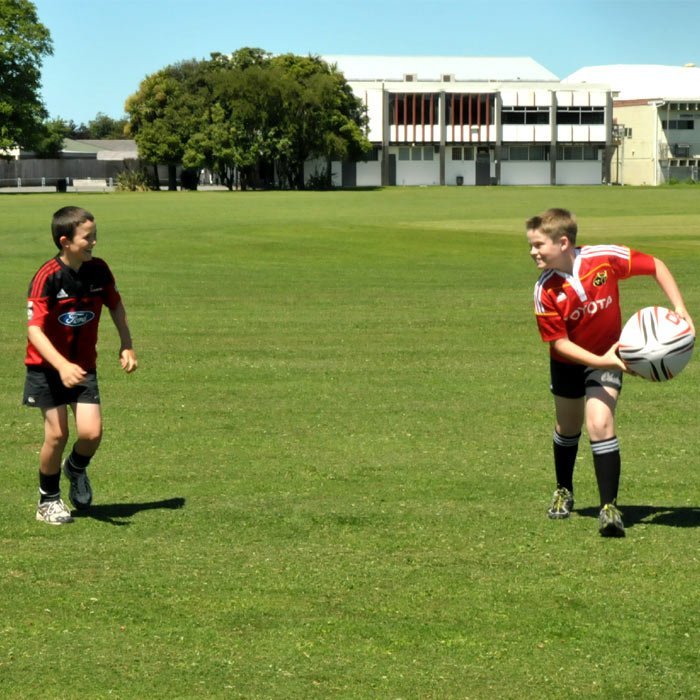 Jumbo Rugby Ball - R80Sports