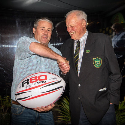 Jumbo Rugby Ball - R80Sports