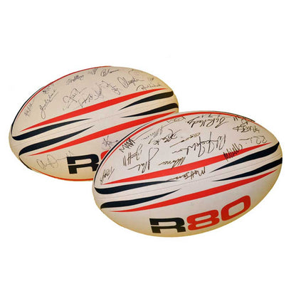 Jumbo Rugby Ball - R80Sports