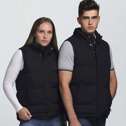 Junction Puffa Vest - R80Sports