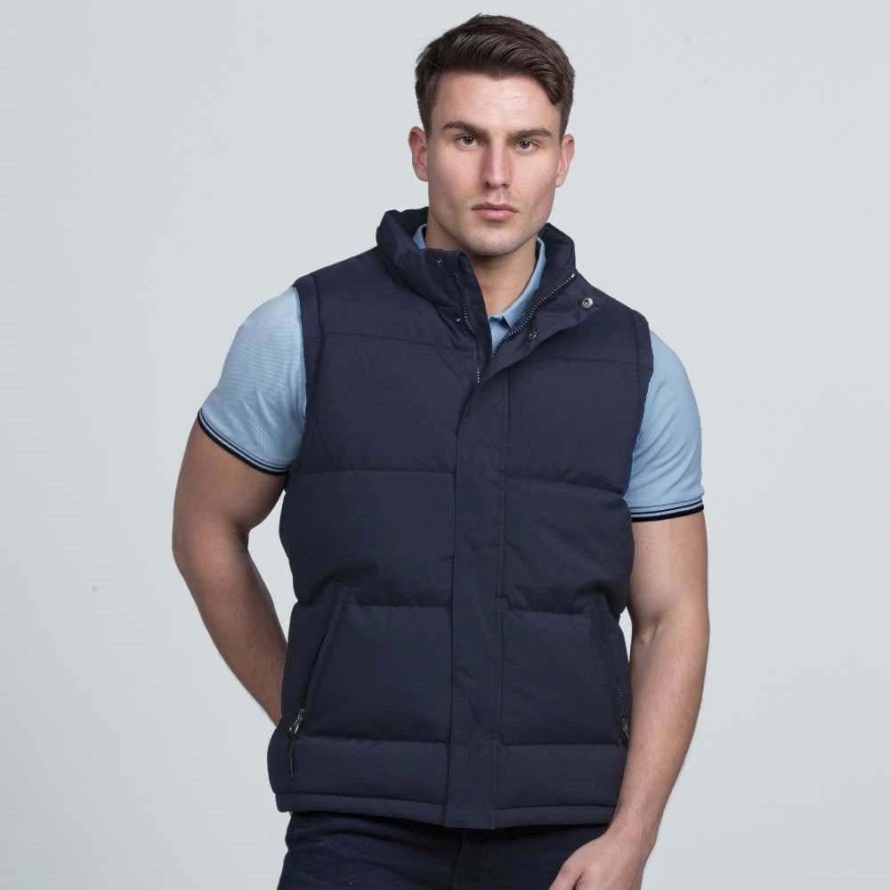 Junction Puffa Vest - R80Sports