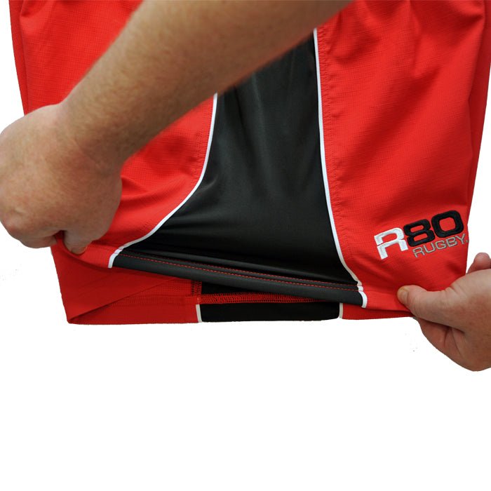 Junior Club Elite Shorts - R80Sports