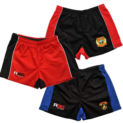 Junior Club Elite Shorts - R80Sports