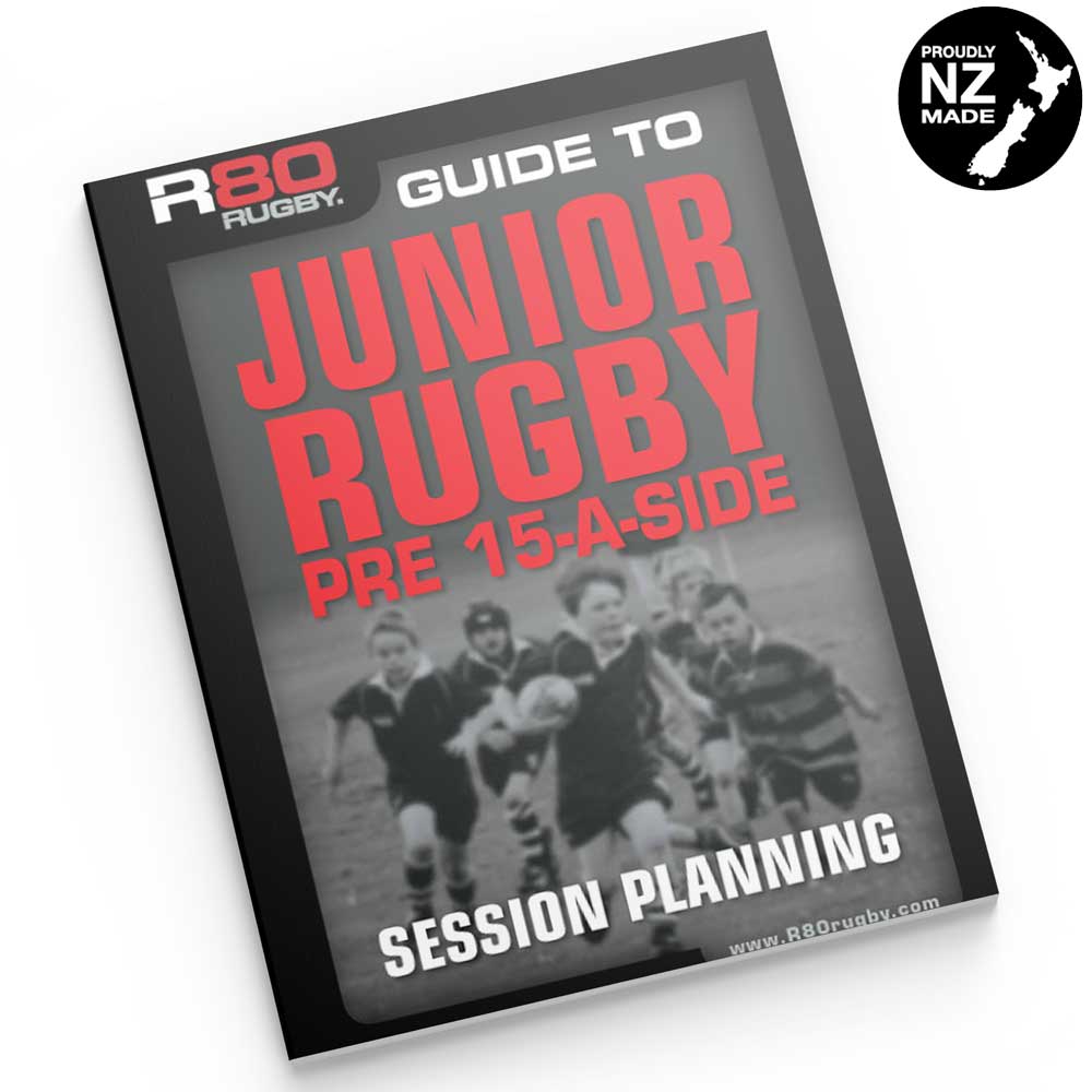 Junior Coaching Pack 7 - 10 yrs - R80Sports