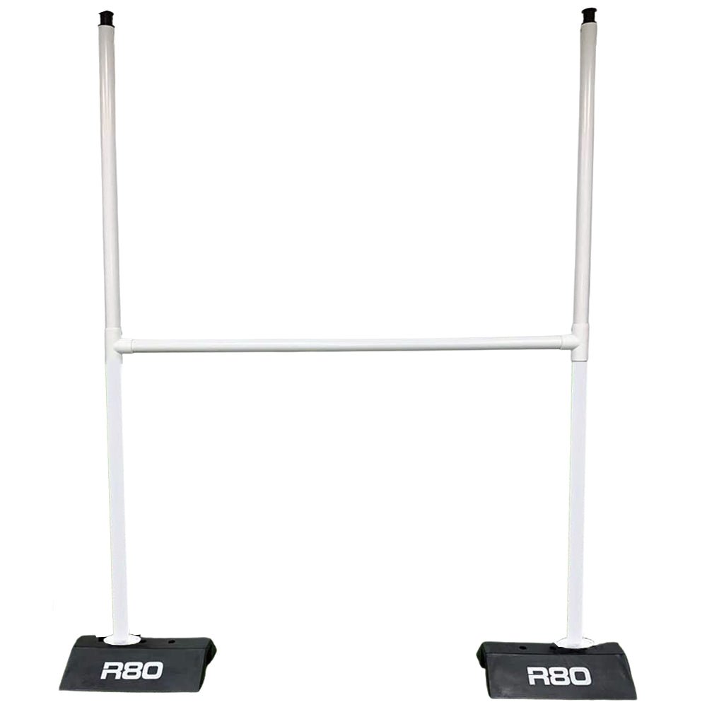 Junior Portable Goal Posts - Indoor / Hard Surface Set - R80Sports