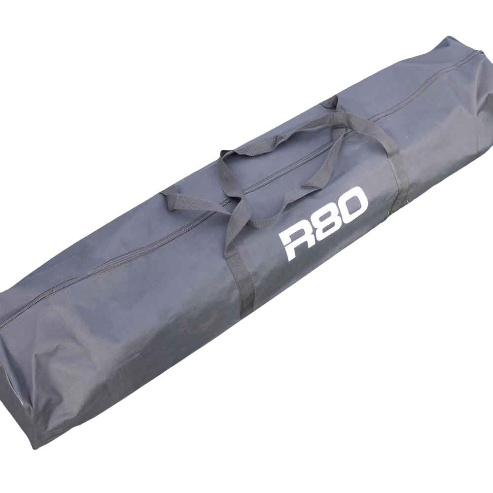 Junior Portable Goal Posts - Indoor / Hard Surface Set - R80Sports