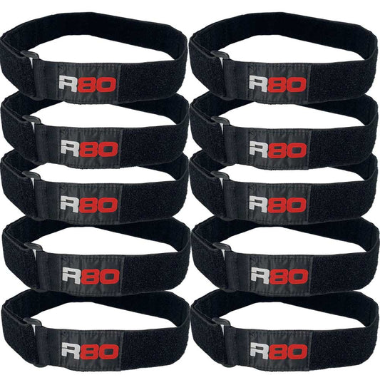 Junior Rippa / Tag Belts Set of 10 - R80Sports