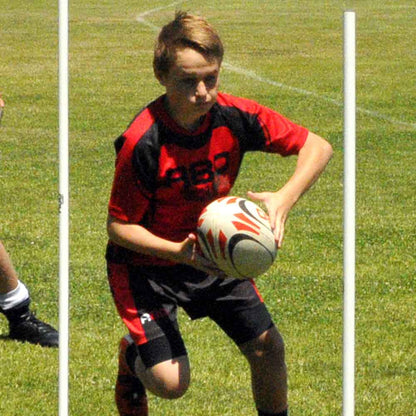 Junior Rugby Coaching Pack 11 - 13yrs - R80Sports