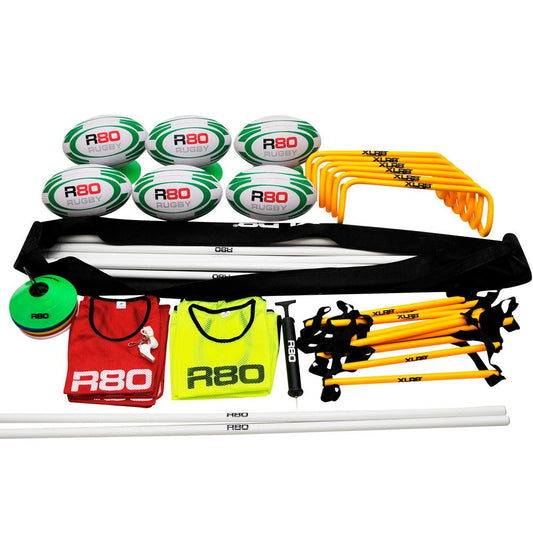 Junior Rugby Coaching Pack 11 - 13yrs - R80Sports