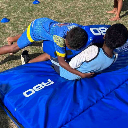 Junior Rugby Tackle Safety Mat - R80Sports