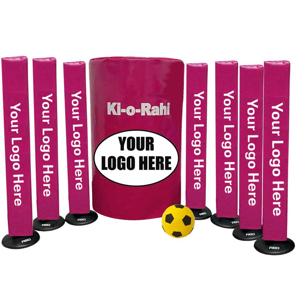 Ki - o - Rahi Indoor Deluxe Set Custom Printed - R80Sports