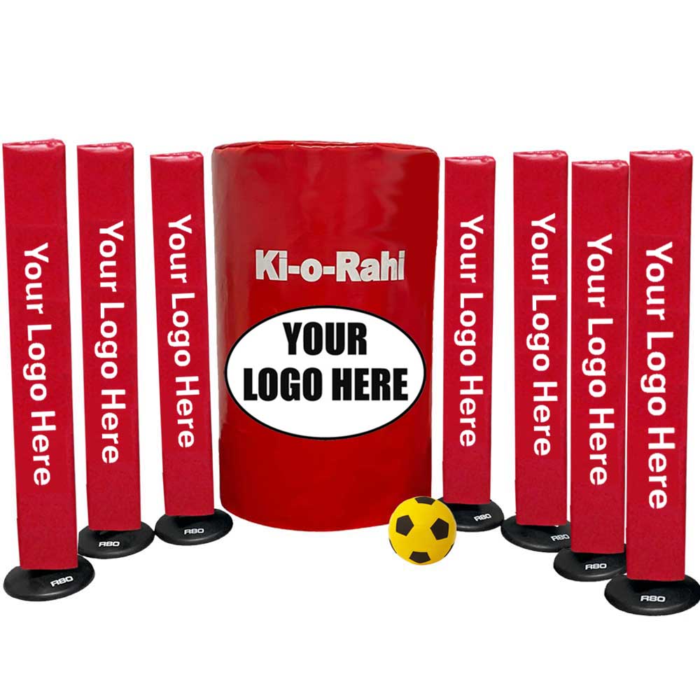 Ki - o - Rahi Indoor Deluxe Set Custom Printed - R80Sports