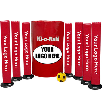 Ki - o - Rahi Indoor Deluxe Set Custom Printed - R80Sports