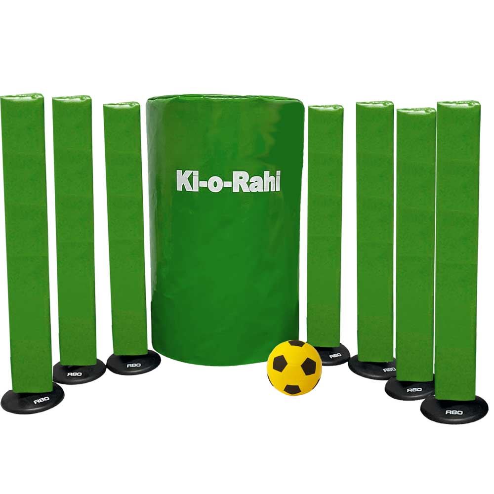 Ki - o - Rahi Indoor Deluxe Set - R80Sports