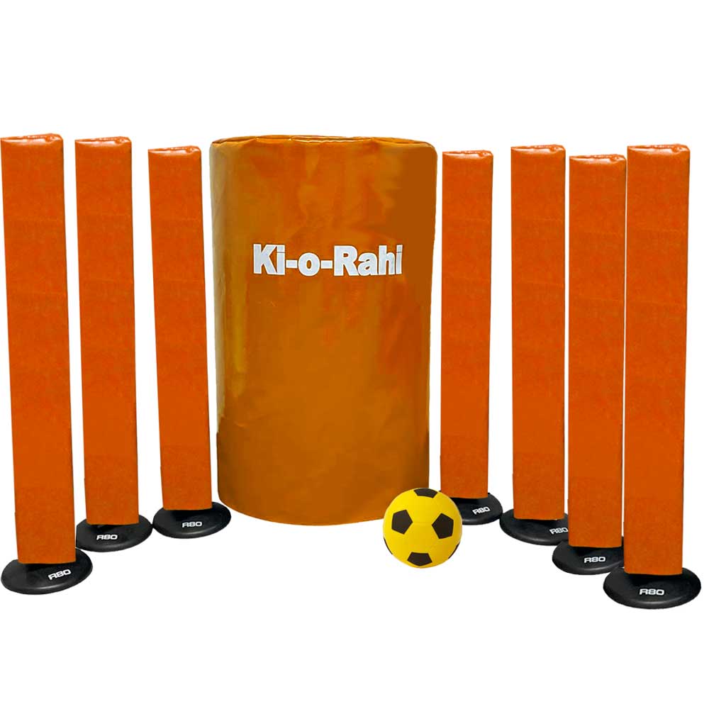 Ki - o - Rahi Indoor Deluxe Set - R80Sports