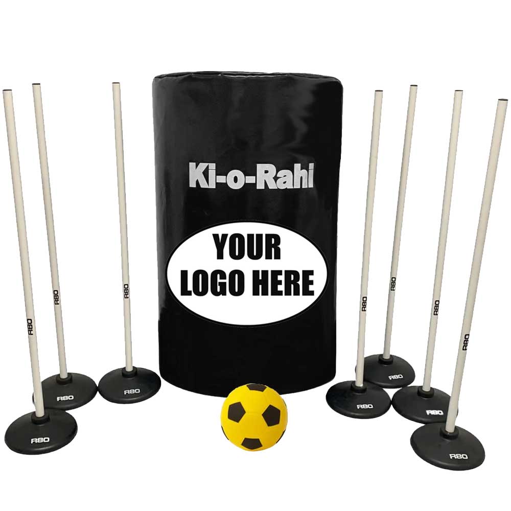 Ki - o - Rahi Indoor Set Custom Printed - R80Sports