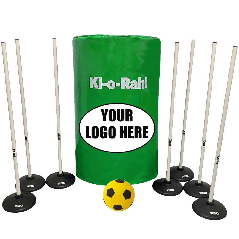 Ki - o - Rahi Indoor Set Custom Printed - R80Sports