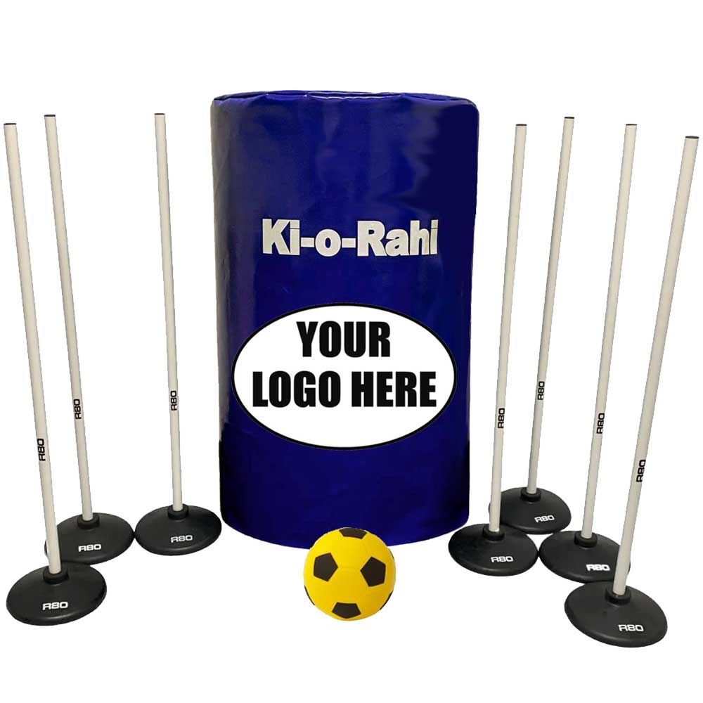 Ki - o - Rahi Indoor Set Custom Printed - R80Sports